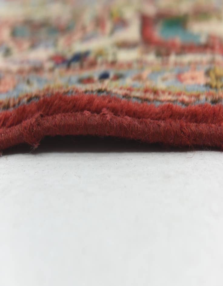 Detail image of 10' x 12' 7  Hand Knotted Tabriz Persian Wool Rug