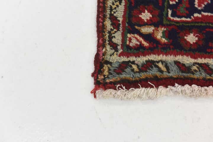 9' 8 x 12' 8 Hand Knotted Tabriz Persian Wool Rug
