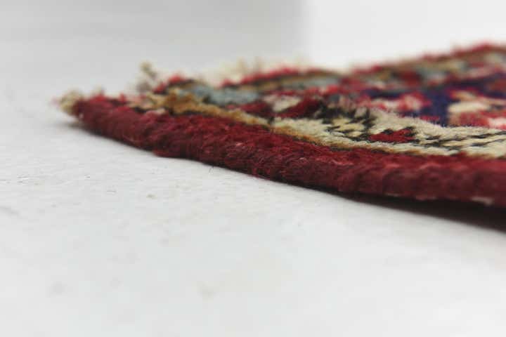 9' 8 x 12' 8 Hand Knotted Tabriz Persian Wool Rug