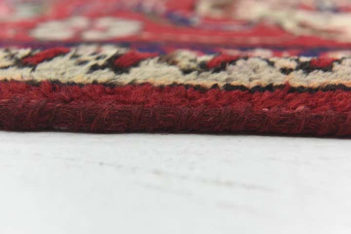 9' 8 x 12' 8 Hand Knotted Tabriz Persian Wool Rug