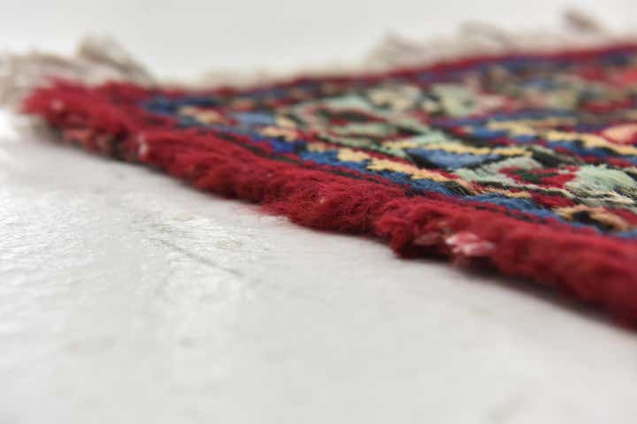 9' 9 x 12' 10 Hand Knotted Tabriz Persian Wool Rug