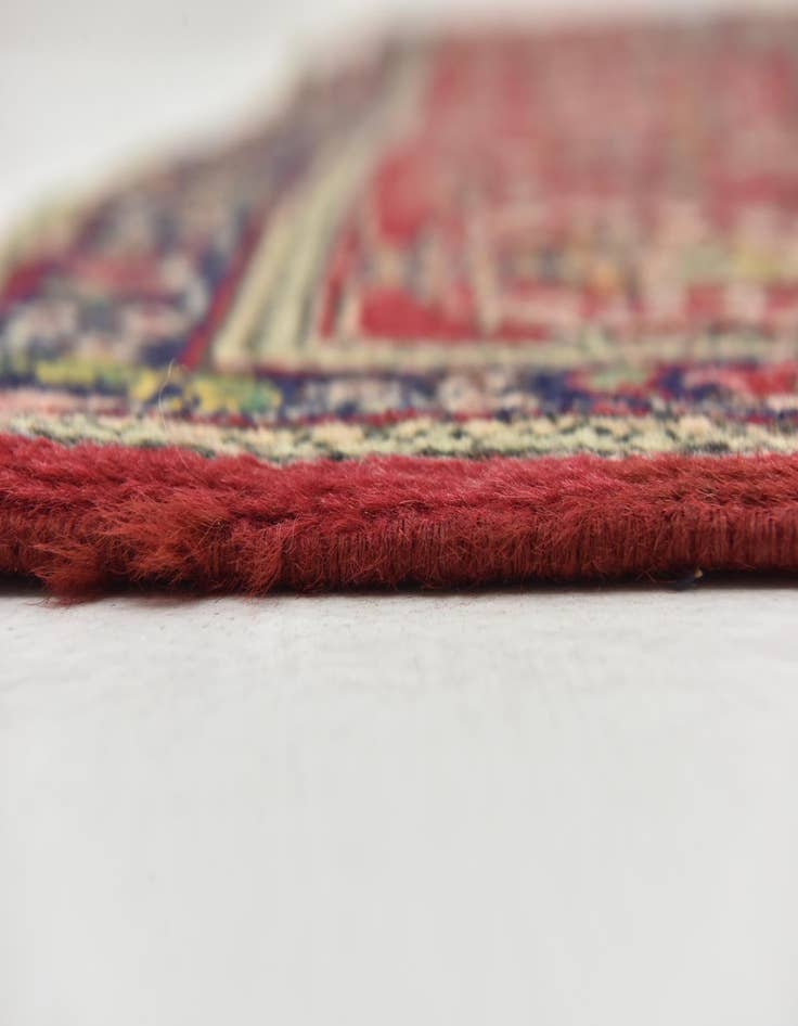 Detail image of 10' x 12' 9  Hand Knotted Tabriz Persian Wool Rug