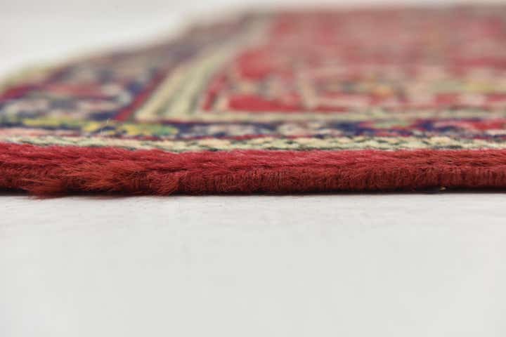 10' x 12' 9 Hand Knotted Tabriz Persian Wool Rug