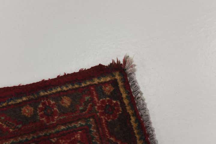 9' 8 x 11' 10 Hand Knotted Tabriz Persian Wool Rug