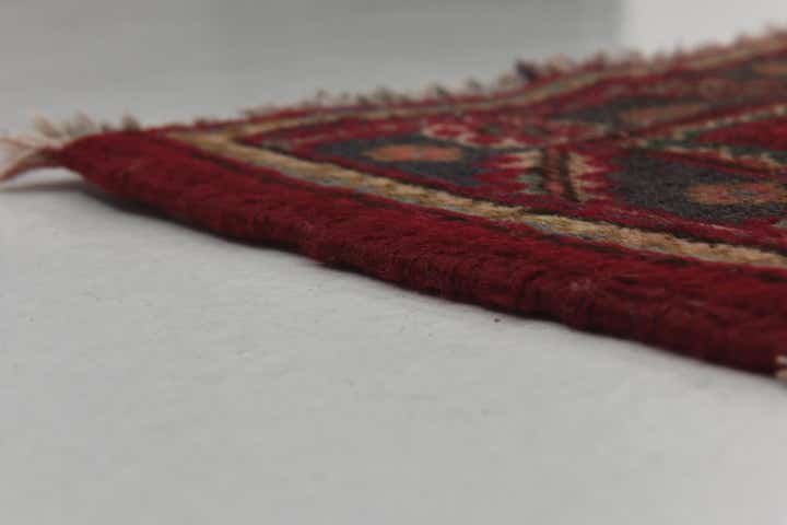 9' 8 x 11' 10 Hand Knotted Tabriz Persian Wool Rug