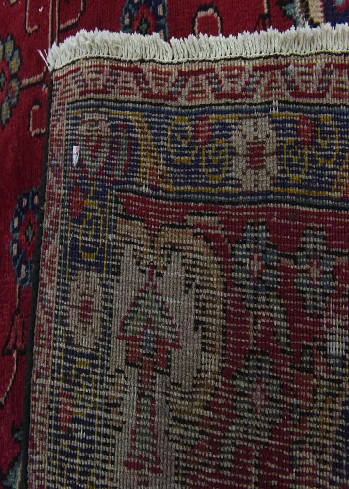9' 9 x 12' 9 Hand Knotted Tabriz Persian Wool Rug