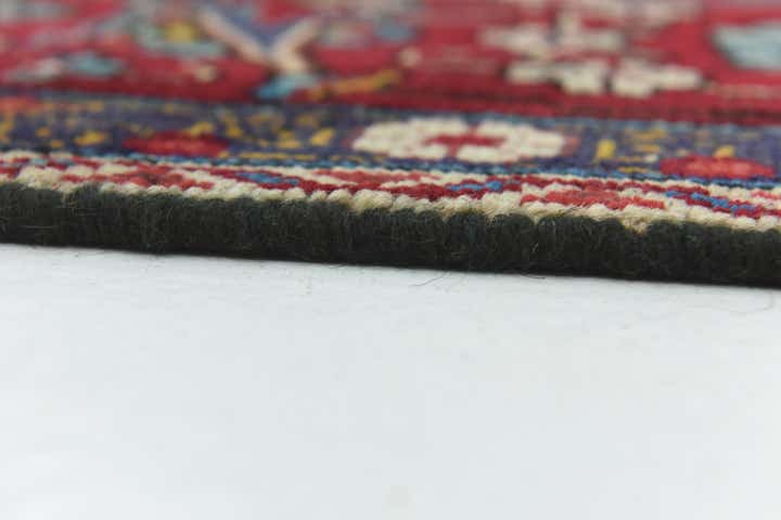 9' 9 x 12' 9 Hand Knotted Tabriz Persian Wool Rug