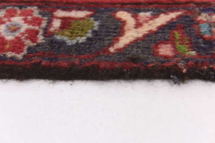 9' 7 x 12' 8 Hand Knotted Tabriz Persian Wool Rug