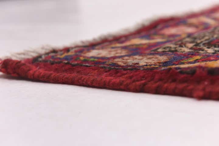 9' 7 x 13' 3 Hand Knotted Tabriz Persian Wool Rug