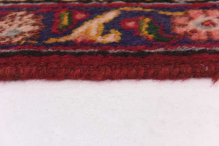9' 7 x 13' 3 Hand Knotted Tabriz Persian Wool Rug