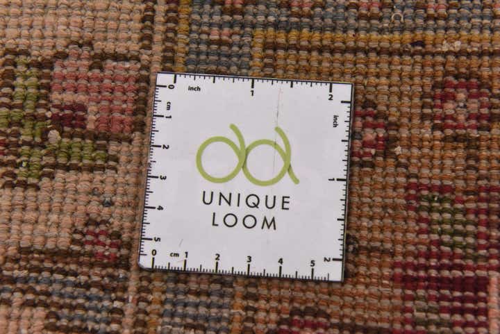 3' 3 x 4' 10 Hand Knotted Tabriz Persian Wool Rug