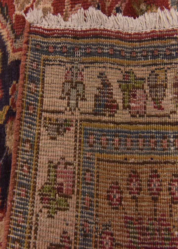 Detail image of rug