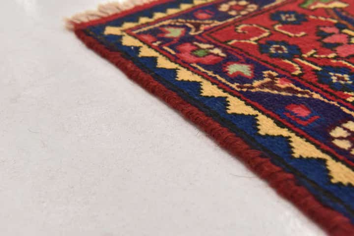 9' 6 x 13' Hand Knotted Tabriz Persian Wool Rug