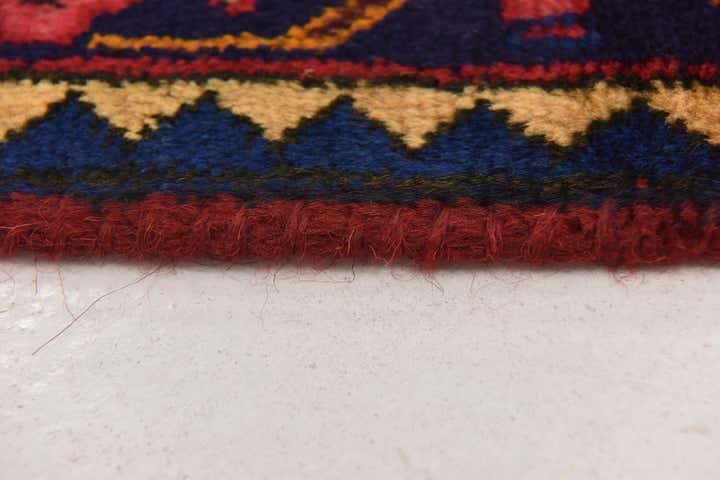 9' 6 x 13' Hand Knotted Tabriz Persian Wool Rug