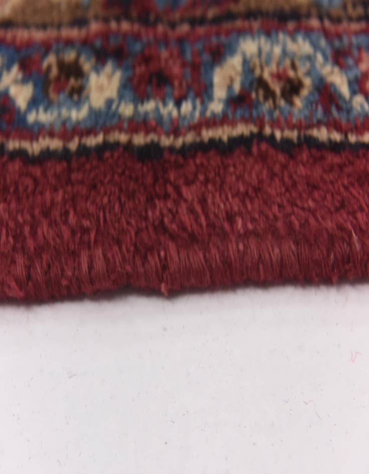 Detail image of 9' 10 x 12' 8  Hand Knotted Tabriz Persian Wool Rug