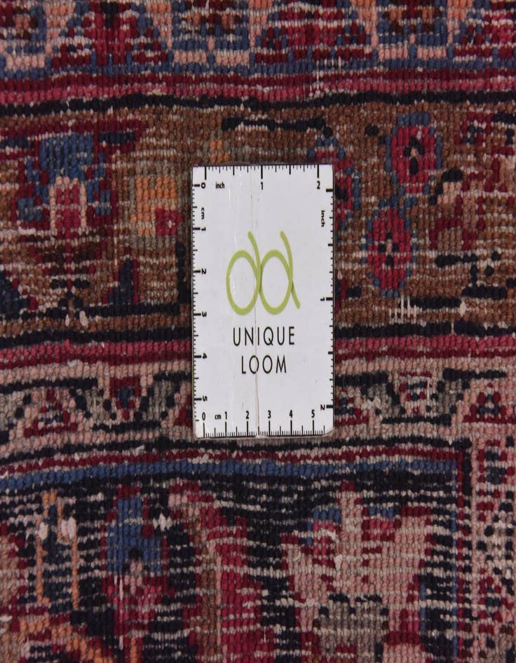 Detail image of 9' 10 x 12' 8  Hand Knotted Tabriz Persian Wool Rug