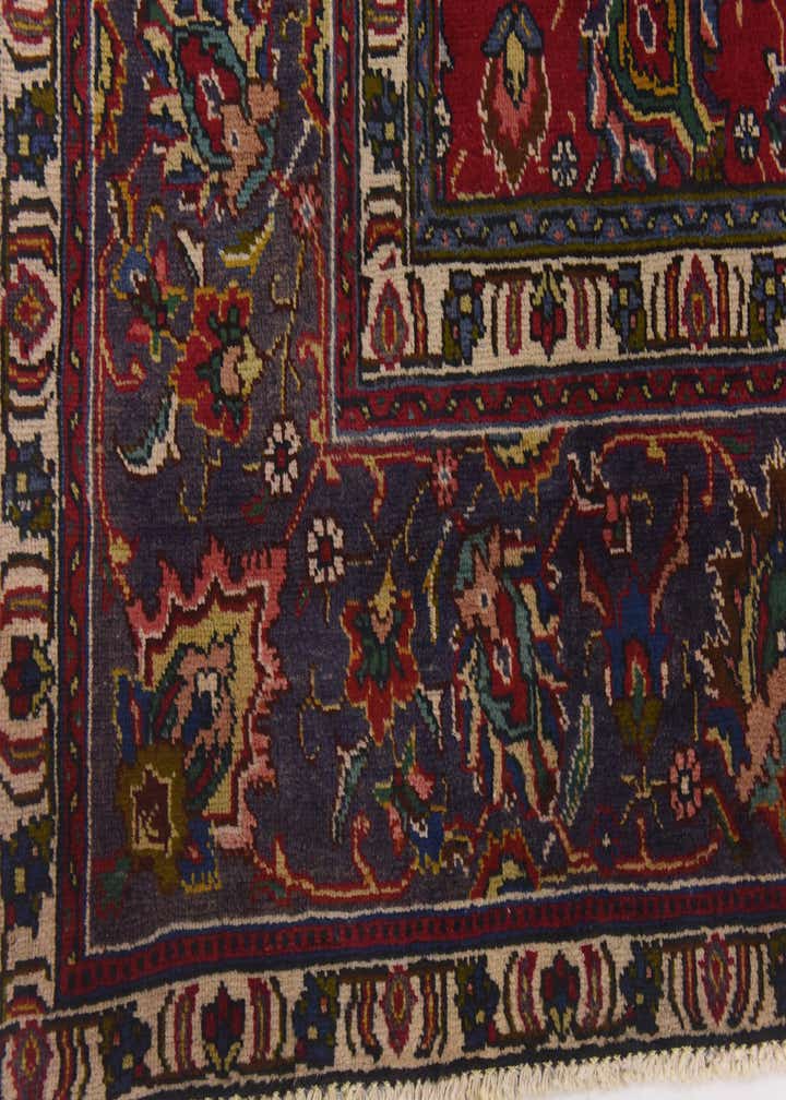 Detail image of rug
