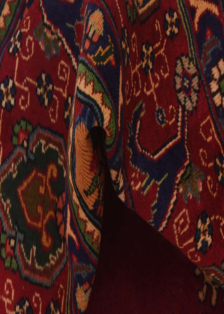 Detail image of rug