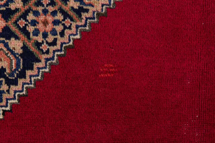 7' 4 x 10' 9 Hand Knotted Tabriz Persian Wool Rug
