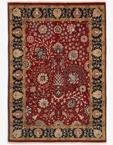 4' 10 x 6' 11 Tabriz Rug