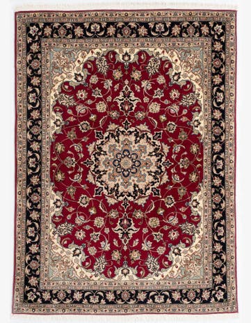 5' x 6' 9 Tabriz Rug