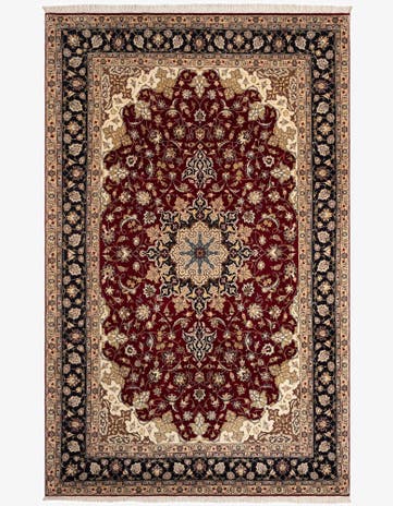 6' 8 x 10' 4 Tabriz Rug