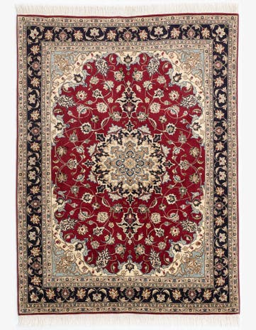5' x 6' 9 Tabriz Rug