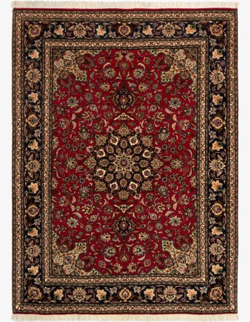 5' 1 x 6' 10 Tabriz Rug