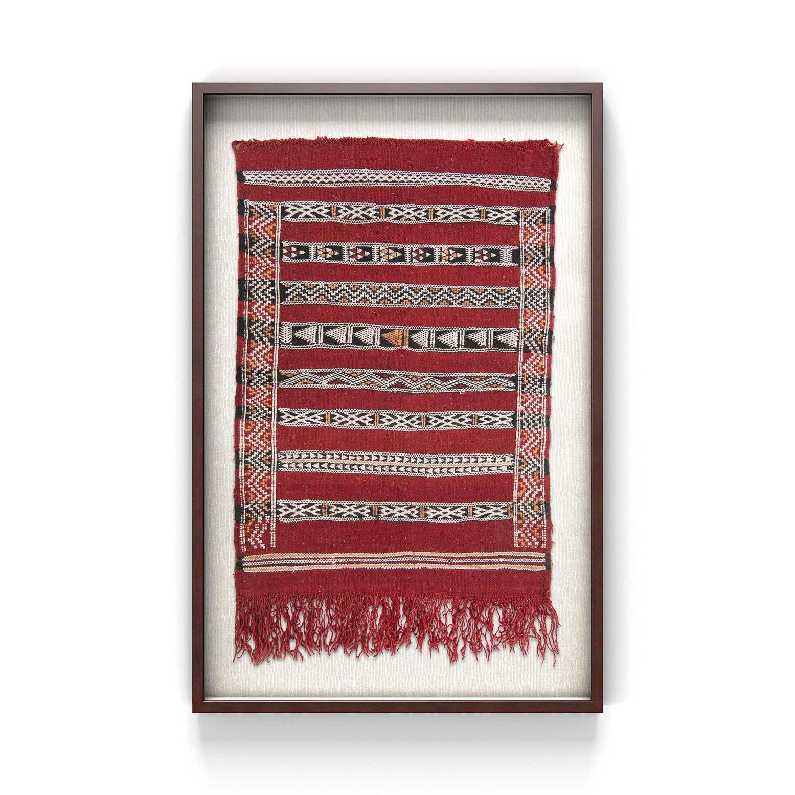 2' 1 x 3' 5 Textile Wall Art Rug