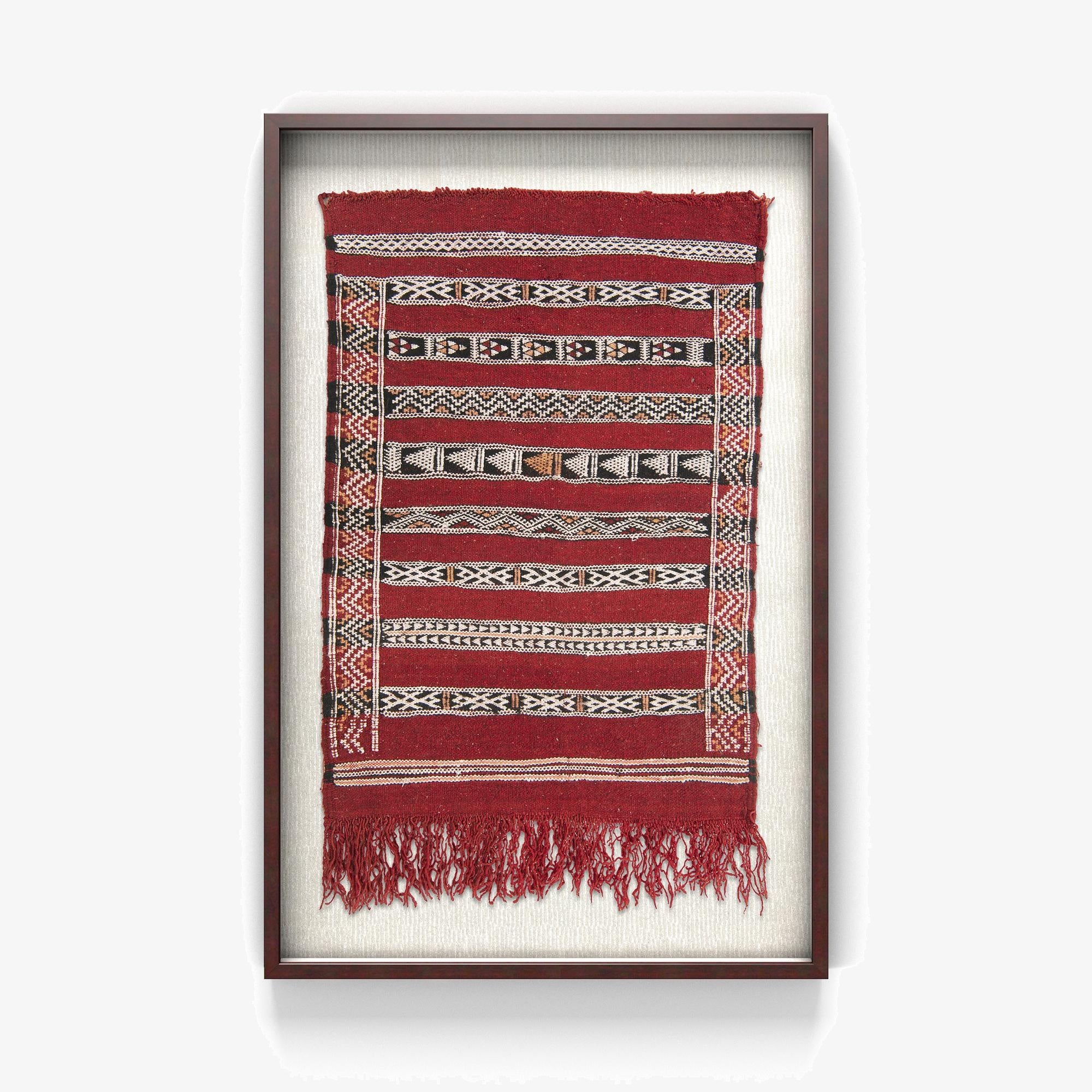 2' 1 x 3' 5 Textile Wall Art Rug