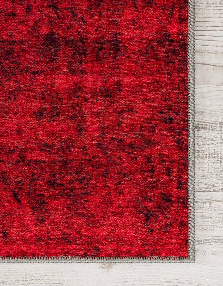 Detail image of 5' x 8' Arkansas The Flag Collection Rug
