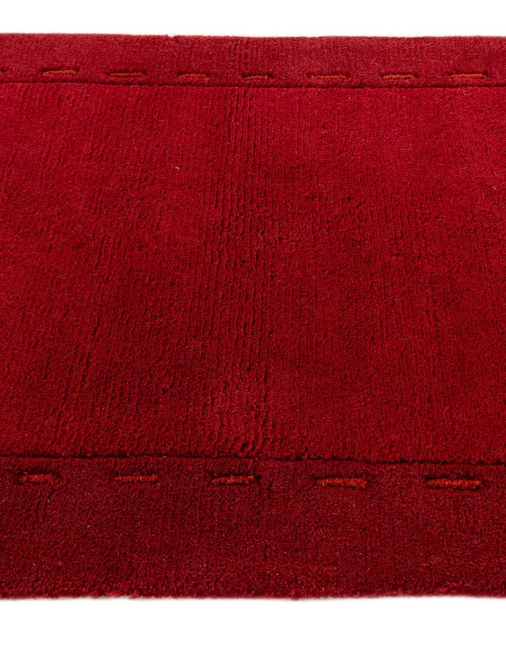 Detail image of 3' 11 x 5' 2  Hand Knotted Tibet Wool Rug