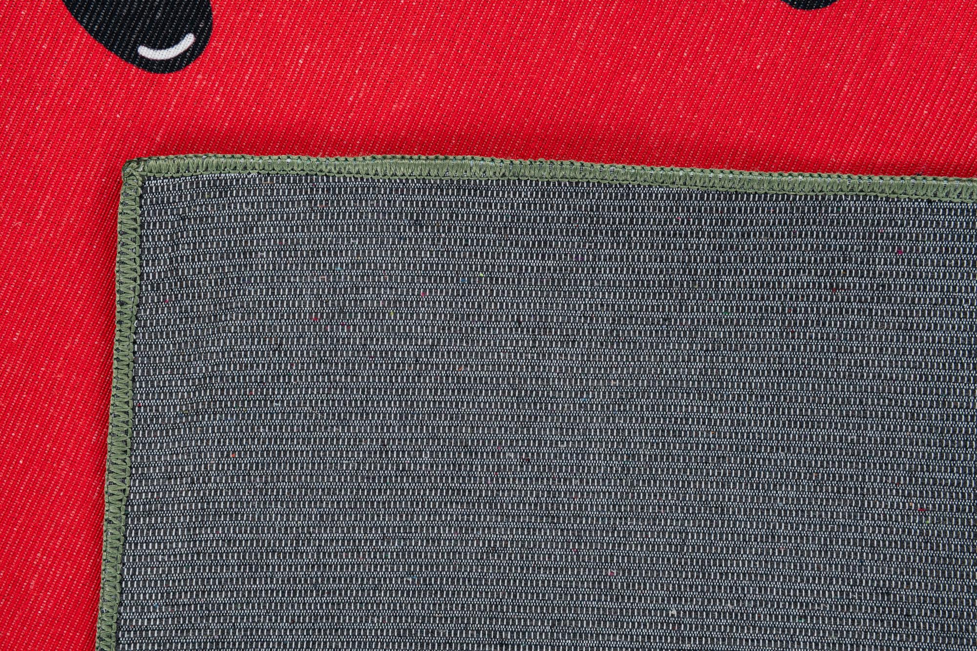 5' 3 x 7' 8 Washable Timeless Rug