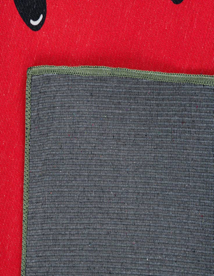 Detail image of 5' 3 x 7' 8 Timeless Rug