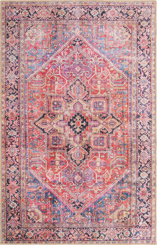 Hawthorn rug