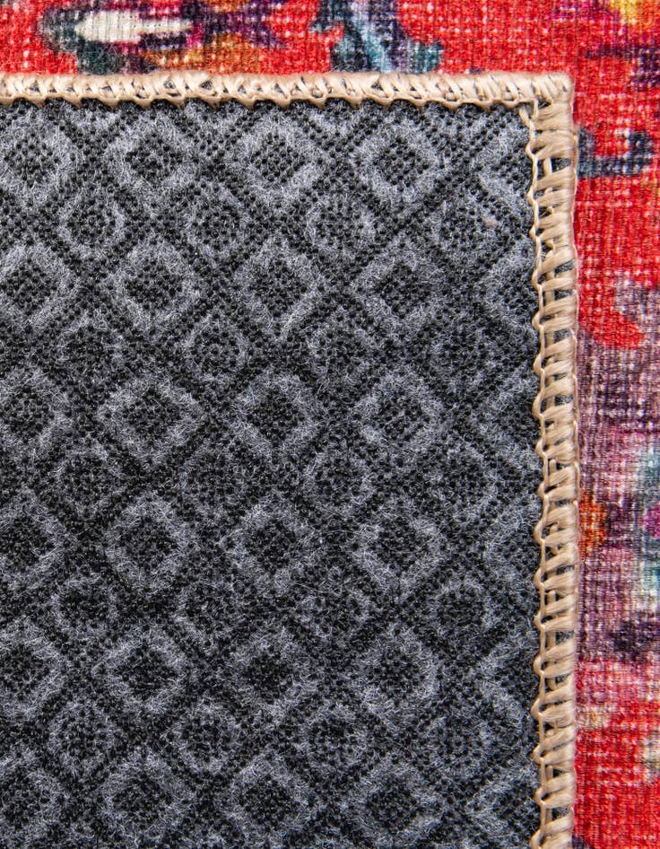 Detail image of 7' 6 x 10' 6 Washable Timeless Rug