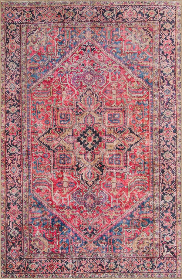 Hawthorn rug
