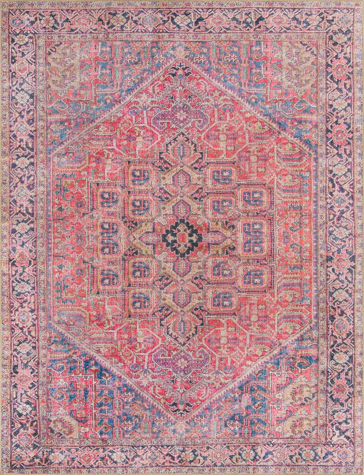 7' 10 x 10' Washable Timeless Rug