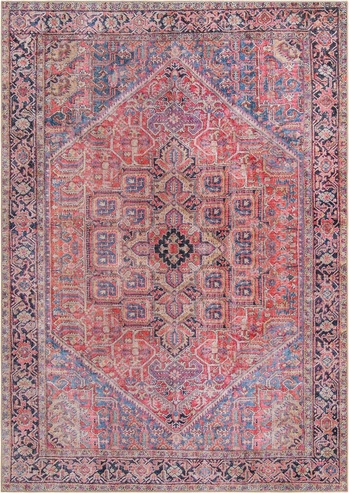 7' 10 x 11' Washable Timeless Rug