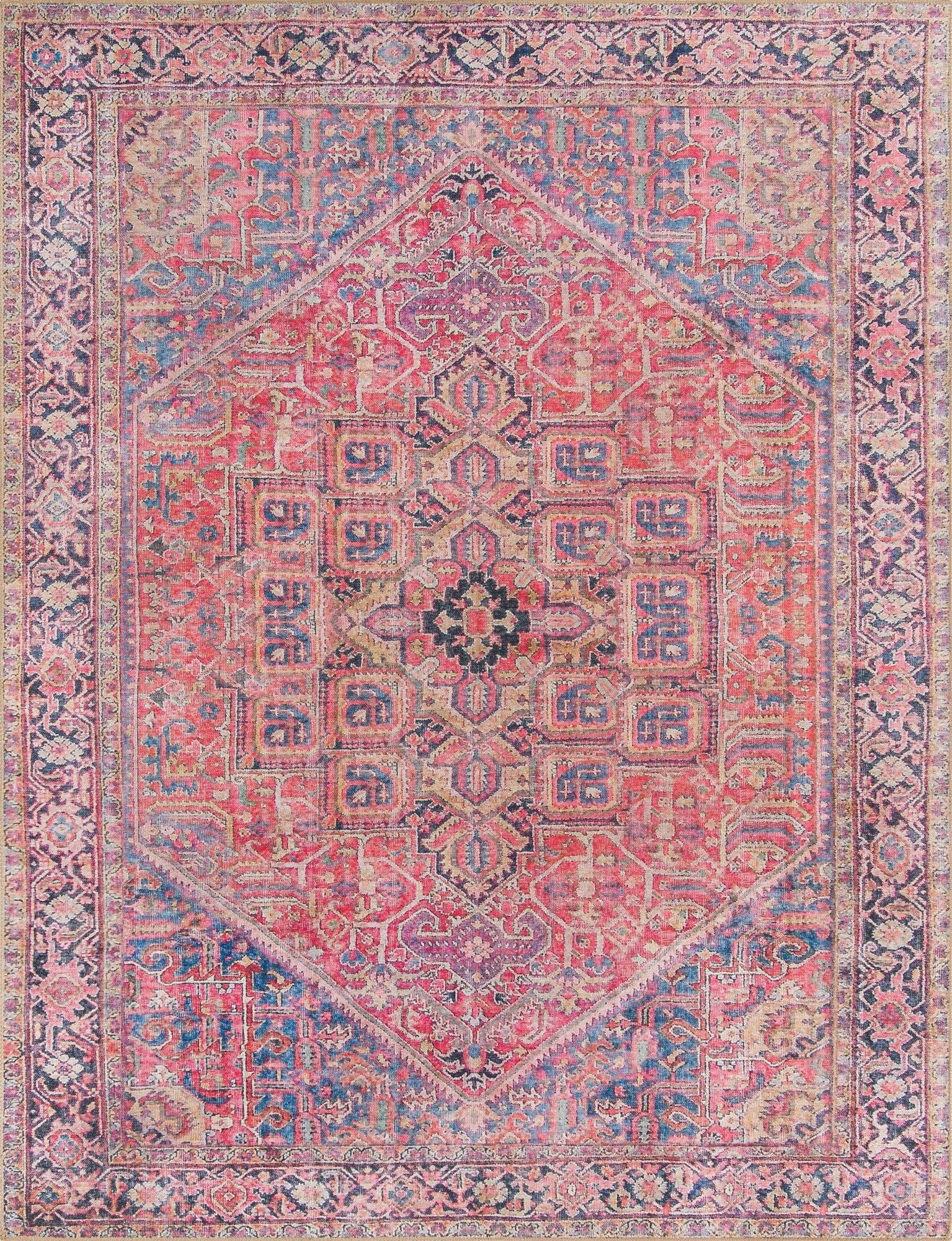 7' 10 x 10' Washable Timeless Rug