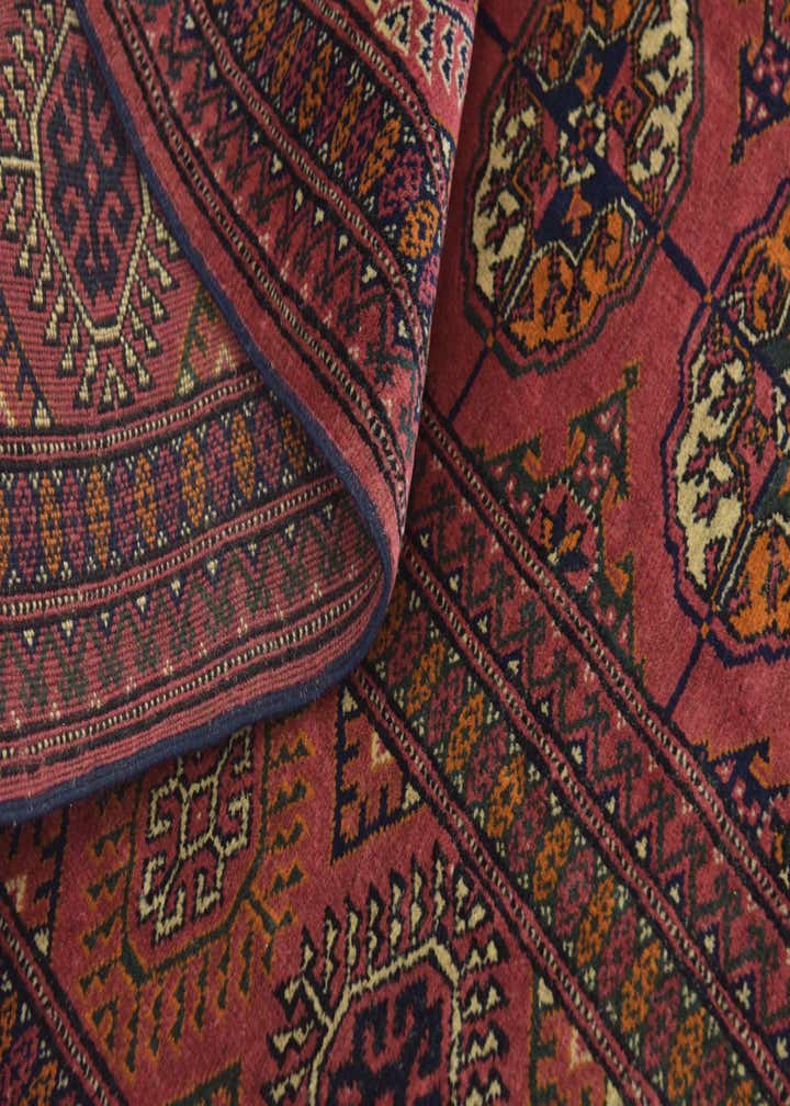 Detail image of rug