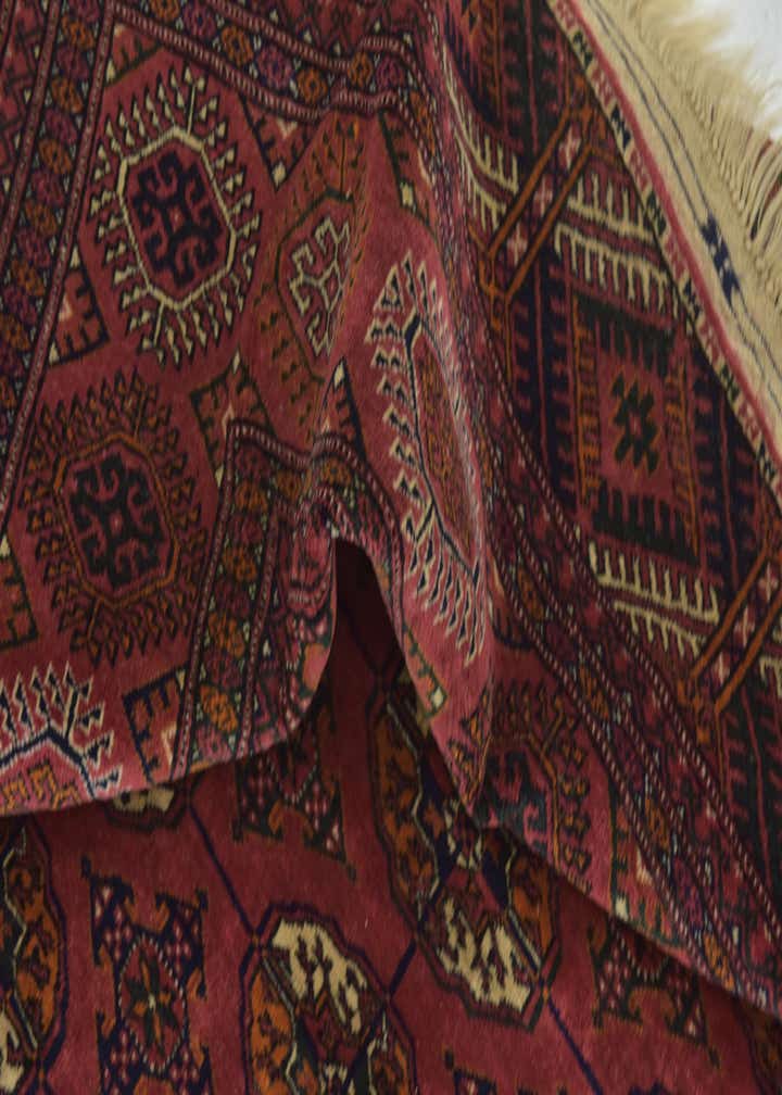Detail image of rug