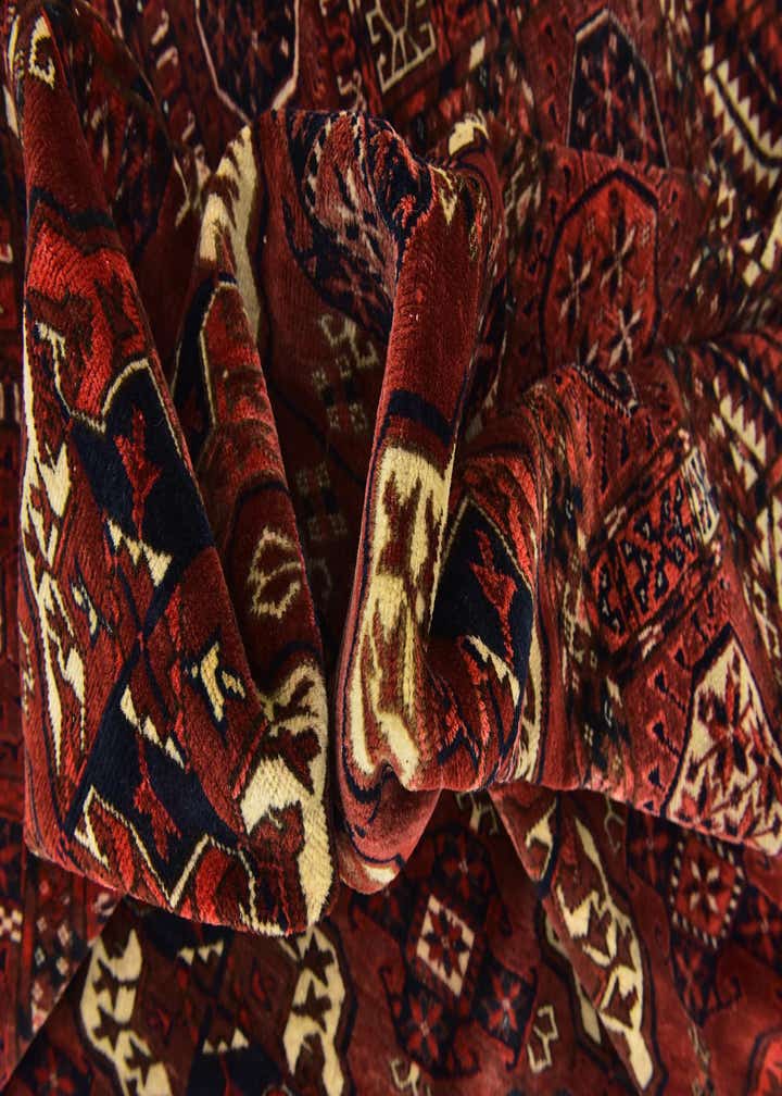 Detail image of rug