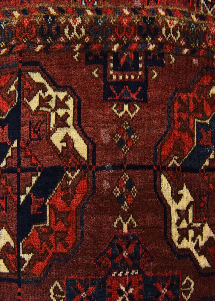 Detail image of rug