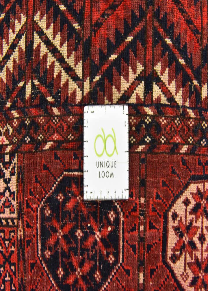 Detail image of rug
