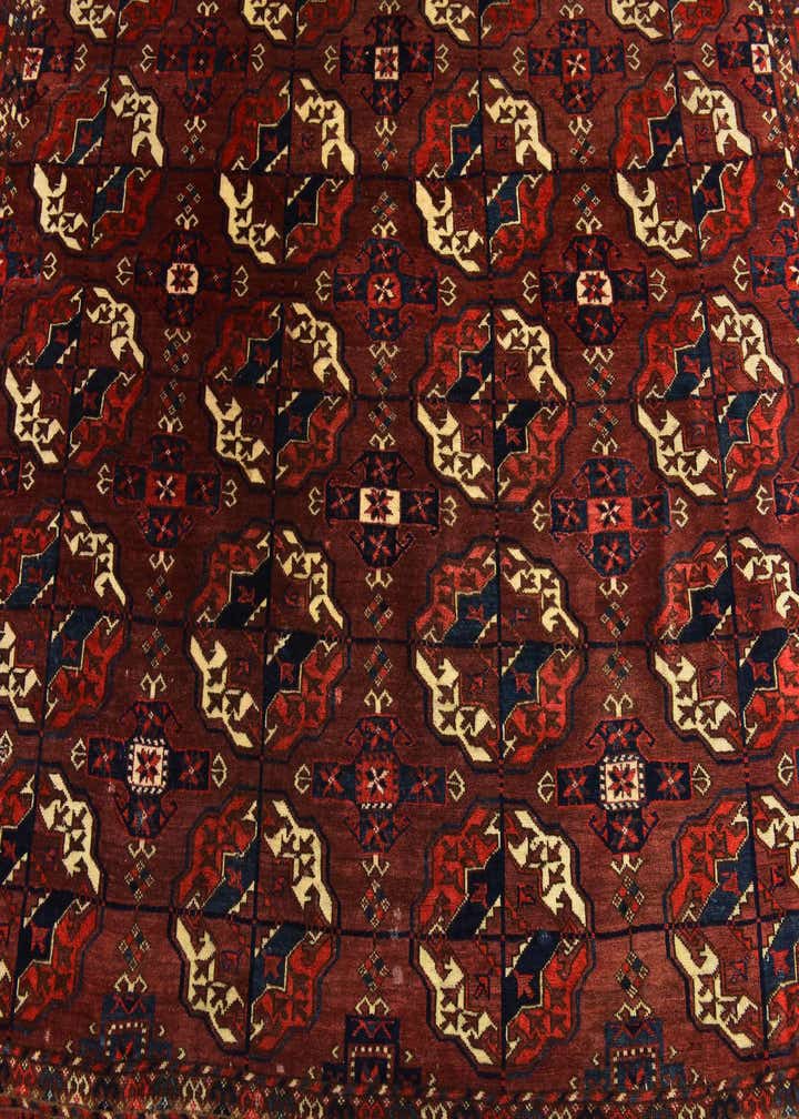Detail image of rug