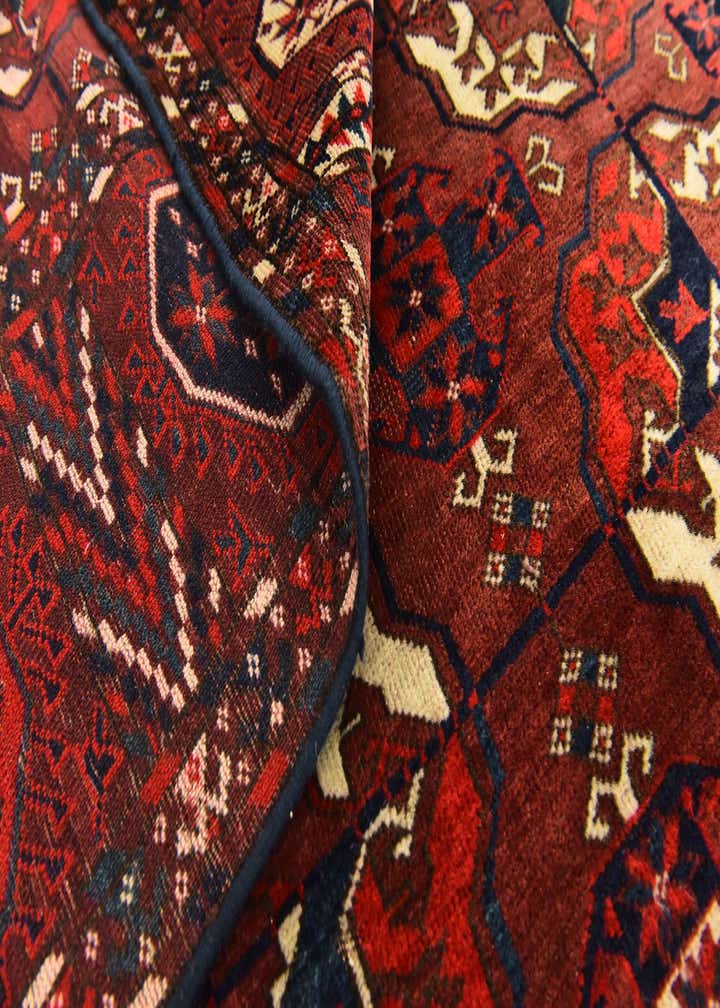 Detail image of rug