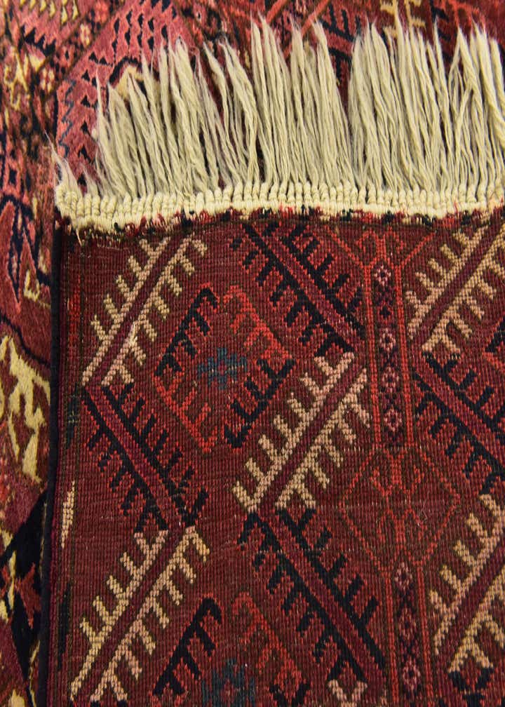 Detail image of rug