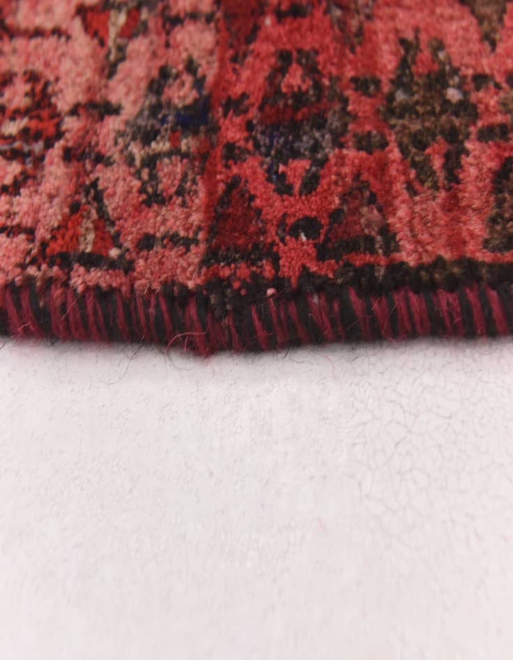 Detail image of 3' x 5' Hand Knotted Torkaman Persian Wool Rug