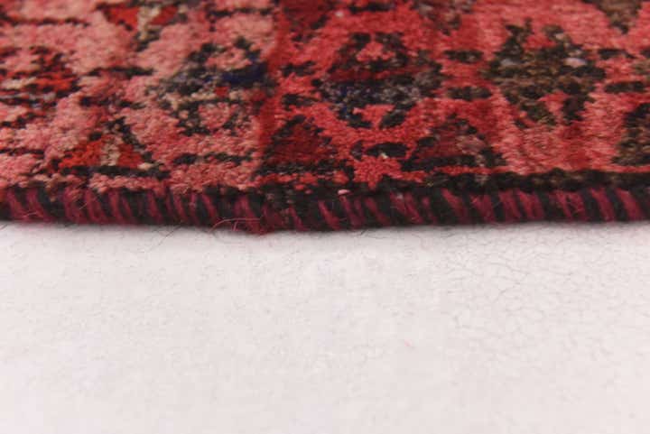 3' x 5' Hand Knotted Torkaman Persian Wool Rug